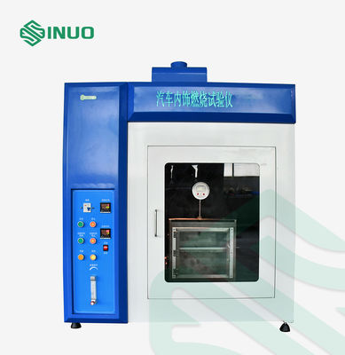 قیمت مناسب تجهیزات تست اشتعال پذیری ASTM D5132 EV دستگاه تست احتراق مواد داخلی آنلاین