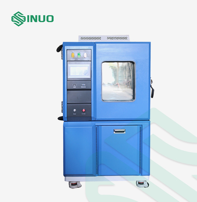 قیمت مناسب IEC 60068-2-1 اتاق آزمایش آب و هوا با دمای ثابت 408L آنلاین