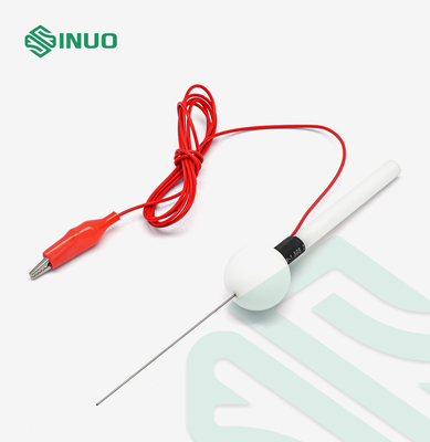 EVSE Ev Charging Pole Electric Vehicle Charging Test Equipment Test Wire IPXXD
