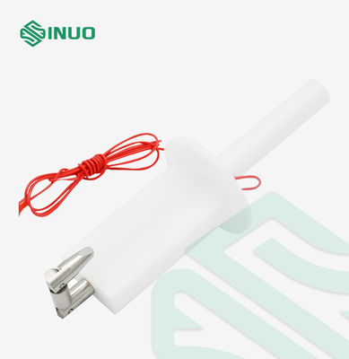قیمت مناسب تجهیزات تست IEC 61851 EVSE قطب شارژ خودروی الکتریکی پروب تست IPXXB آنلاین