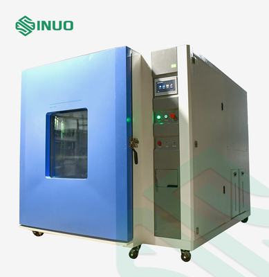 محفظه تست رطوبت تجهیزات تست ثابت EVSE قابل برنامه ریزی IEC60068