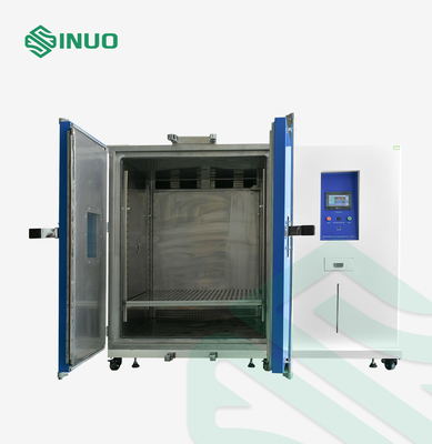 محفظه تست دمای رطوبت ثابت قابل برنامه ریزی 1200L IEC60068-2 SINUO