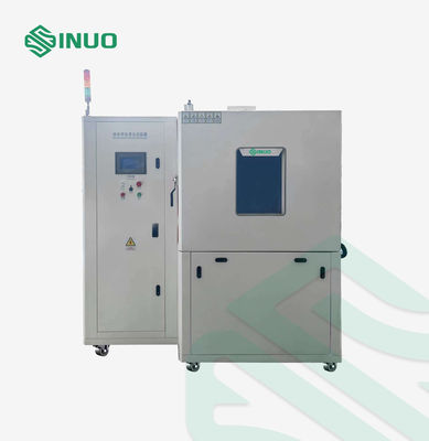 ISO16750-4 اتاق آزمایش شوک حرارتی برای قطعات خودرو