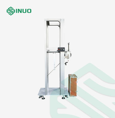 قیمت مناسب آزمایش کننده ضربه چکش آویزان با انرژی بالا برای انطباق IEC 61851-1 و آزمایش IK06-IK11 آنلاین