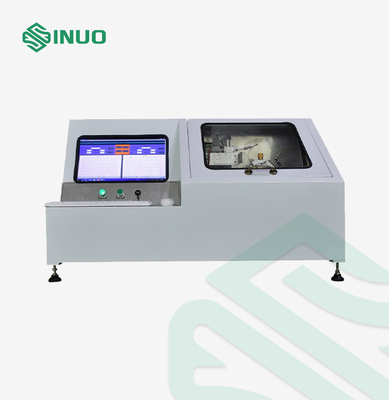 سیستم تست اتوماتیک فشار محفظه باتری خودروی الکتریکی، کنترل PLC تک ایستگاهی