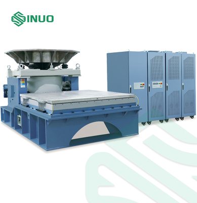 دستگاه تست ارتعاش الکترومغناطیسی آب خنک MIL-STD810G