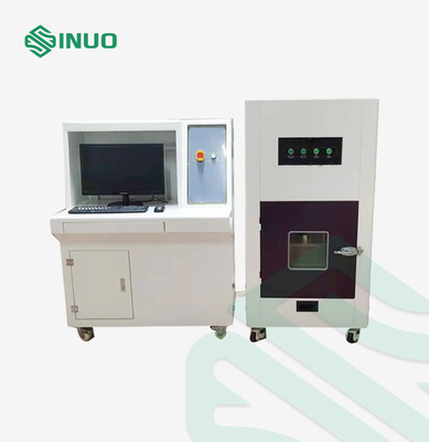 AIS 038 اتاق آزمایش شکستن باتری خودروهای الکتریکی و نفوذ ناخن