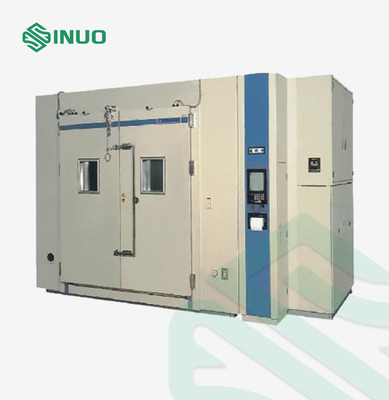 قیمت مناسب IEC60068-2-30 اتاق رطوبت و درجه حرارت کنترل شده 22m3 آنلاین