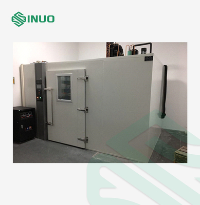 IEC60068-2-78 2012 اتاق آزمایش دمای ثابت و رطوبت 6m3
