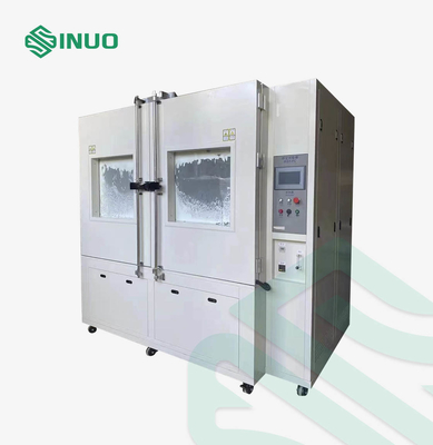 IEC60529 IP5/6X ایستگاه شارژ EV اتاق آزمایش شن و غبار
