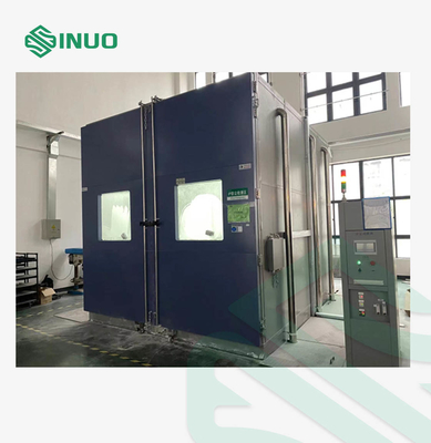 قیمت مناسب IEC60529 IP5/6X اتاق آزمایش شن و غبار در زمین آنلاین