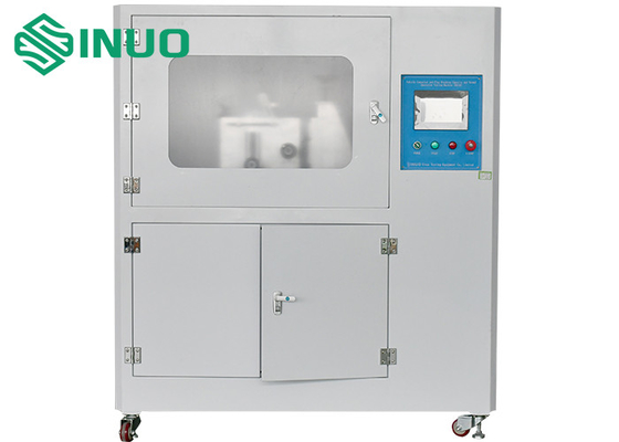 قیمت مناسب IEC62196-1 قابلیت شکستن رابط شارژ 2Kw دستگاه آزمایش آنلاین