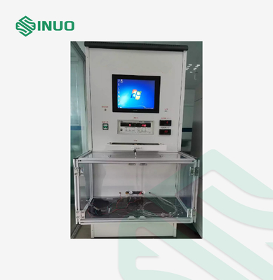 سیستم تست مقاومت جریان بالا کوتاه مدت AC12V ترمینال زمینی