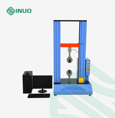 ماشین تست قدرت کشش کشش مرکزی کابل آسانسور 1KW