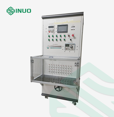 UL817 AC101300A سیستم تست افزایش دمای رابط شارژ