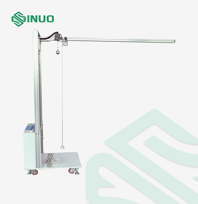 قیمت مناسب IEC60950-1 2005 دستگاه آزمایش عملکرد ضربه توپ مهتاب آنلاین