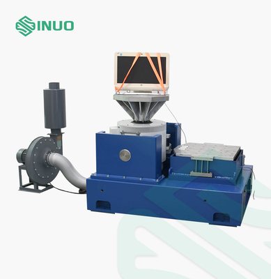 قیمت مناسب تجهیزات سیستم آزمایش ارتعاش باطری ISO EV 2800 هرتز آنلاین