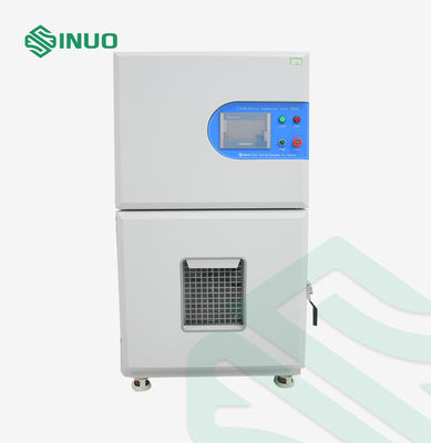 قیمت مناسب UL 1642 لیتیوم باتری اختبار اکوپونکتوری باتری کنترل PLC تجهیزات تست آنلاین