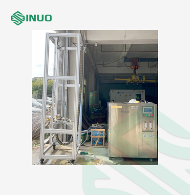 قیمت مناسب IEC60529 IPX3/4 تجهیزات آزمایش اسپری برای ایستگاه های شارژ و محصولات بزرگ آنلاین