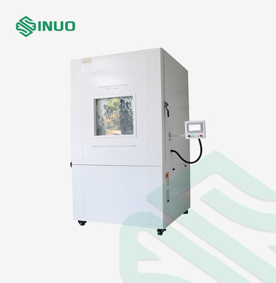 GOST 14254 آزمایش محصولات الکترونیکی 2m3 اتاق آزمایش شن و غبار 2000L
