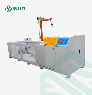قیمت مناسب IEC 62752 EV Charging Interface Drive Over Testing Machine for Plug Vehicle Connector ماشین آزمایش درایو بر روی رابط شارژ خودرو آنلاین