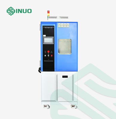 قیمت مناسب IEC60068 اتاق آزمایش دمای و رطوبت محیط زیست 408L آنلاین