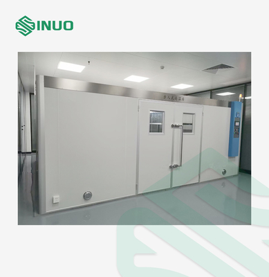 IEC60068 اتاق آزمایش دمای ورودی و رطوبت 4500L