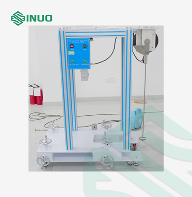 قیمت مناسب دستگاه آزمایش ضربه چکش پاندول با انرژی بالا برای ایستگاه شارژ آنلاین