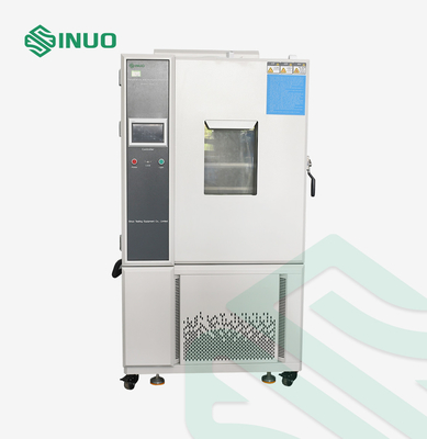 اتاق آزمایش درجه حرارت و رطوبت محیط زیست 408L
