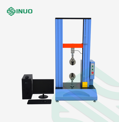 تجهیزات آزمایش کشش از نوع گانتری 5kN آزمون خم شدن فشرده سازی