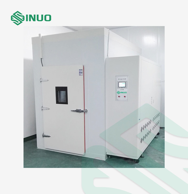 قیمت مناسب 18m3 اتاق آزمایش دمای ثابت و رطوبت IEC60068-2-30 آنلاین