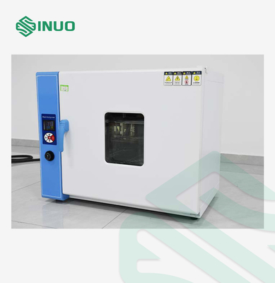 136L گرمایش سریع گرمایش کوره شیشه خشک کردن مدار پیری تست