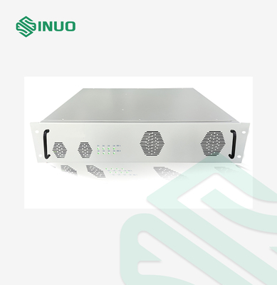 تست عملکرد باتری های لیتیوم یون 5V 300A تجهیزات آزمایش سلول های باتری