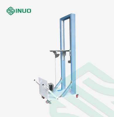 آزمایش ضربه EVSE IK دستگاه آزمایش ضربه چکش پر انرژی