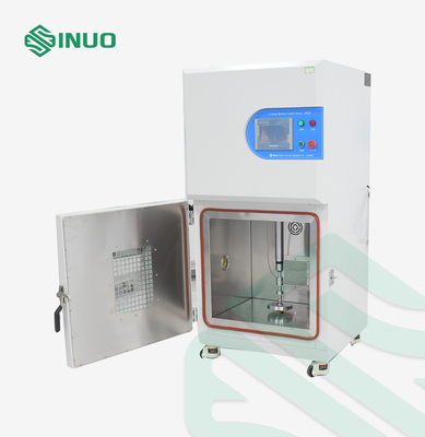 تجهیزات آزمایش خرد شدن باتری لیتیوم UL 1642 0 ¥ 200000N