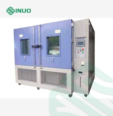 ISO 6270-2 اتاق آزمایش محیط زیست اجزای خودرو