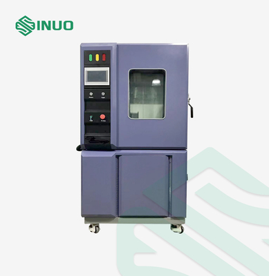 اتاق درجه حرارت و رطوبت بالا و پایین 150L IEC60068-2-78