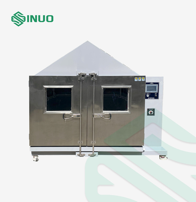 ISO 16750-4 سیستم آزمایش اسپری نمک مرکب در اتاق آزمایش محیط زیست