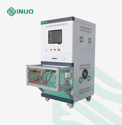 قیمت مناسب IEC 62916-3 تجهیزات آزمایش افزایش دمای پلگ و سوکت EV آنلاین