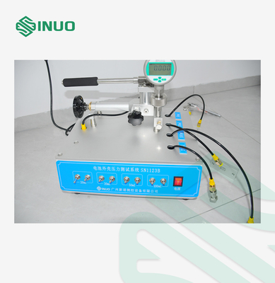 قیمت مناسب سیستم آزمایش فشار باطری باطری EV آنلاین