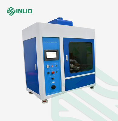 تجهیزات تست اشتعال پذیری دستگاه تست سیم برقی IEC 60695-2-12