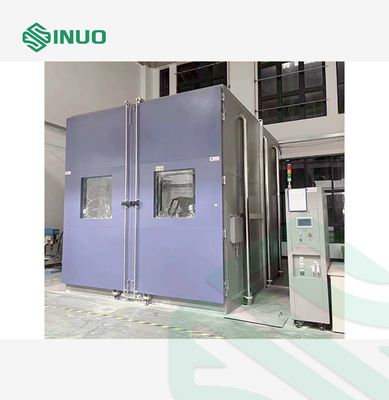 قیمت مناسب ISO20653 اتاق آزمایش شن و غبار برای قطعات خودروهای الکتریکی آنلاین
