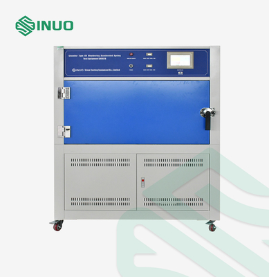 ISO4892-3 نوع اتاق اتاق پیری UV اتاق آزمایش محیط زیست