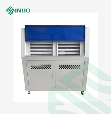 قیمت مناسب اتاق آزمایش پیری UVC اتاق آزمایش محیط زیست آزمایش نور ماوراء بنفش آنلاین