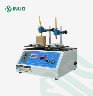IEC 62196 دستگاه آزمایش سفت شدن با دو ایستگاه