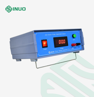 تجهیزات آزمایش کانکتور EV دستگاه آزمایش سنجه ضد شوک AC/DC
