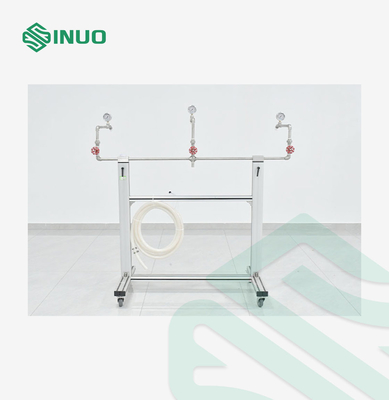 قیمت مناسب UL2251 تجهیزات آزمایش اسپری آب تجهیزات آزمایش کانکتور EV آنلاین