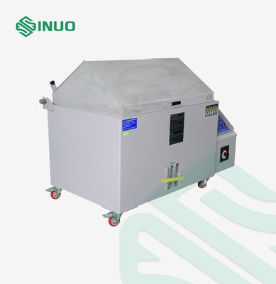 ASTM. B117 مقاومت در برابر خوردگی تجهیزات آزمایش خوردگی دود نمک 108L