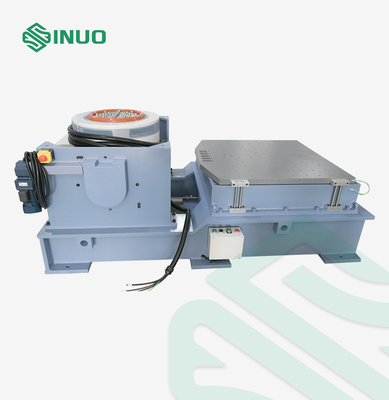 ECE R100 قطعات اتوماتیک الکترومغناطیسی دستگاه آزمایش لرزش لرزش لرزش