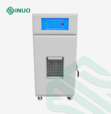 IEC62133 اتاق آزمایش ضد انفجار 1000L برای آزمایش ایمنی باتری لیتیوم